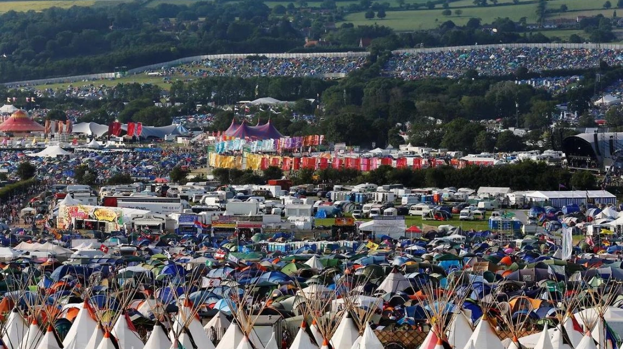 35 минут — и билеты на Glastonbury-2025 распроданы