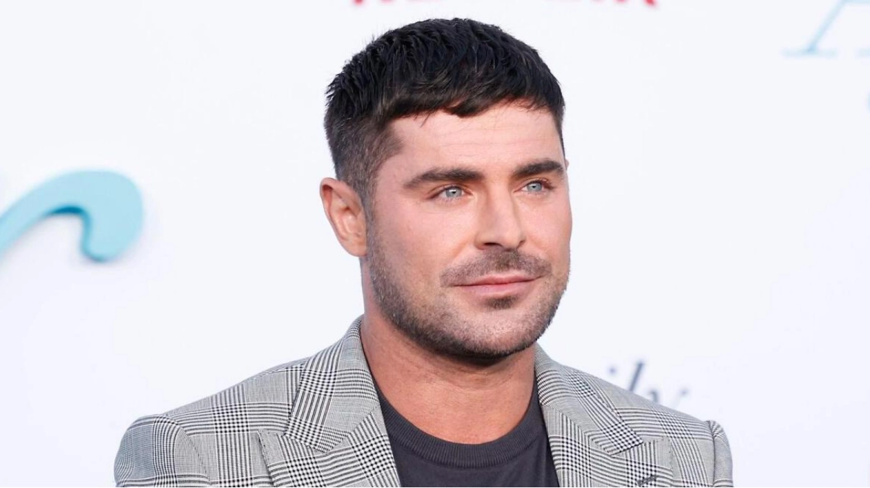 Zac Efron Hospitalized After Minor Swimming Incident in Ibiza