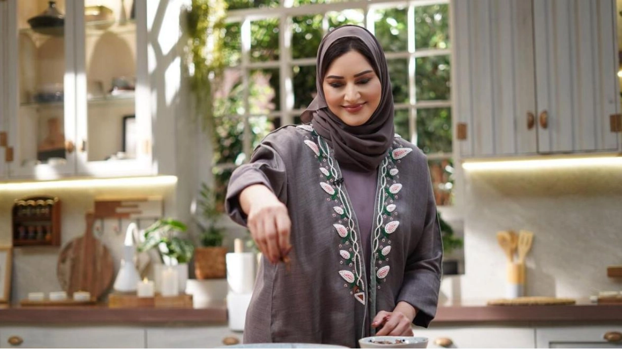 Sumaya Obaid: Culinary Innovator and Proud Emirati Chef