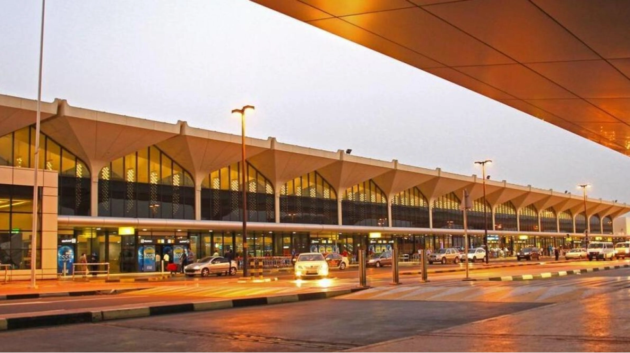 Dubai Airports Temporarily Suspends Check-ins Due to Fire