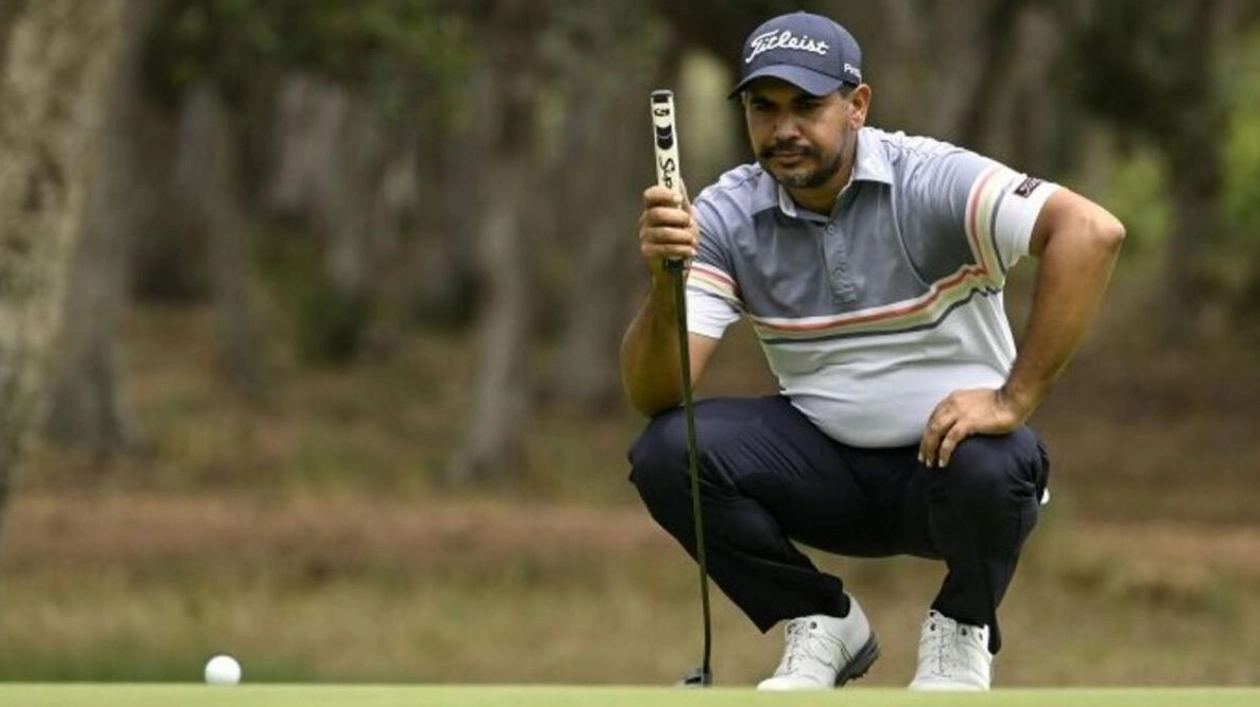 Gaganjeet Bhullar Tied Second at International Series – Morocco