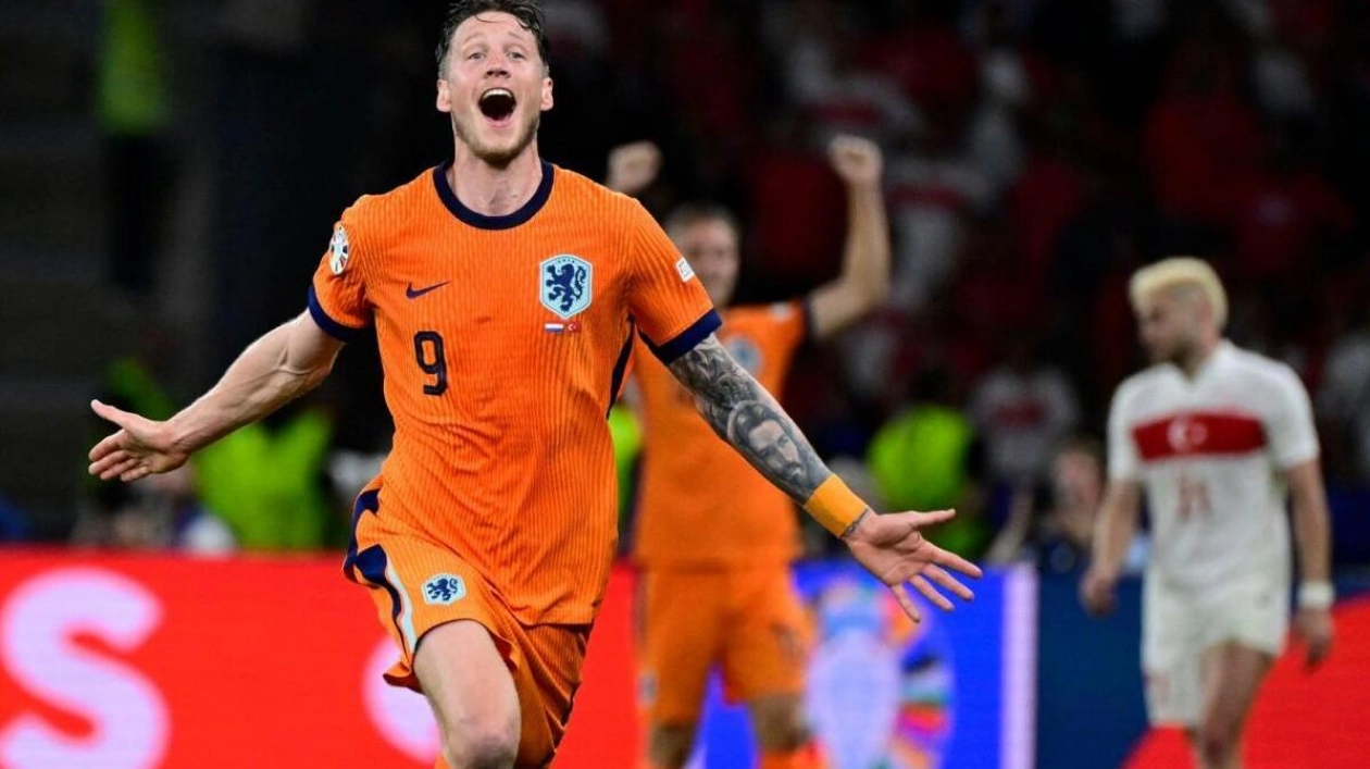 Netherlands Overcome Turkey to Set Up Euro 2024 Semifinal with England