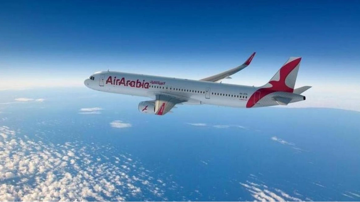 Air Arabia Launches New Direct Flights Between Sharjah and Warsaw