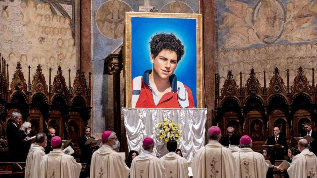 Carlo Acutis to be Canonized in 2025