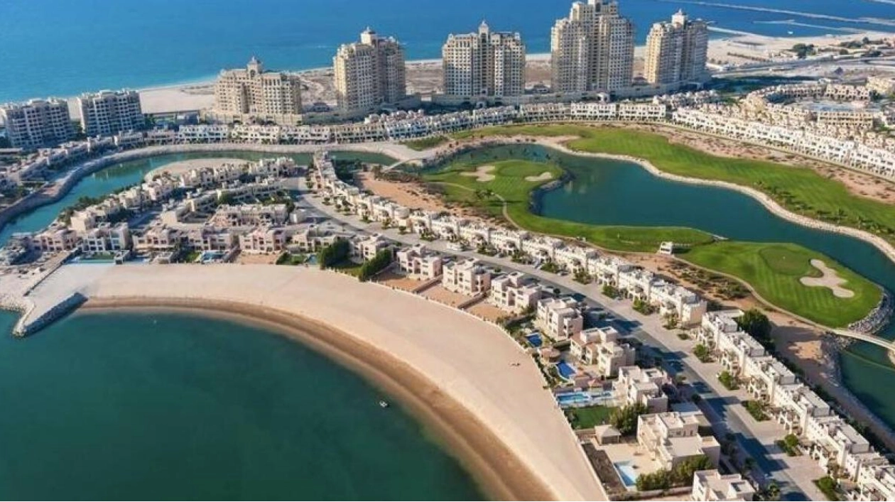 Ras Al Khaimah's Economic Boost: Ratings Upgrade and Growth Prospects