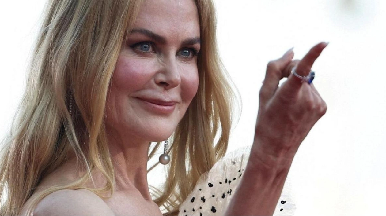 Nicole Kidman Returns to Venice Film Festival with 'Babygirl'