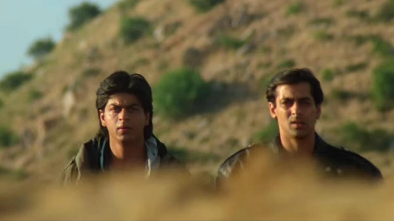 Karan Arjun: The Iconic 1995 Film Set for Global Re-Release