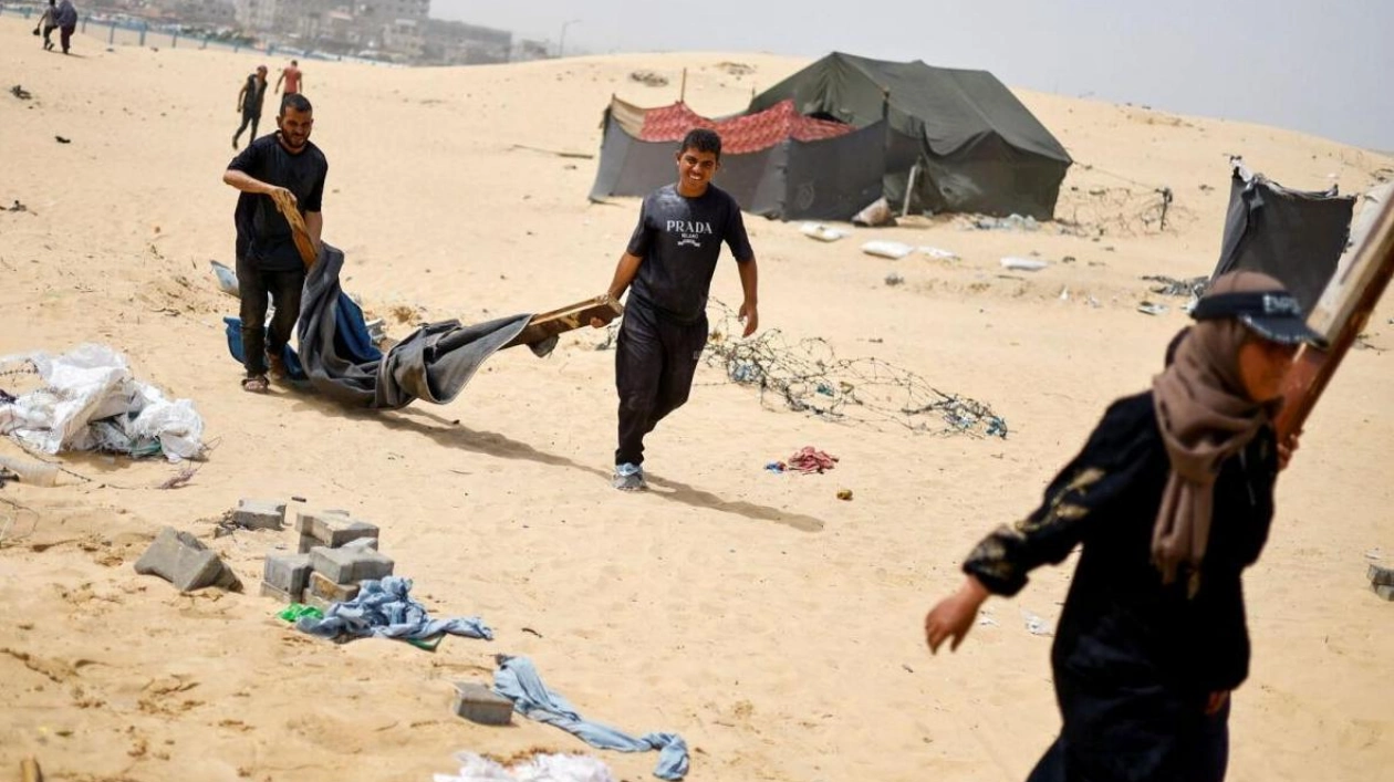 UN Secretary-General Condemns Air Strikes on Rafah and Urges Immediate Ceasefire