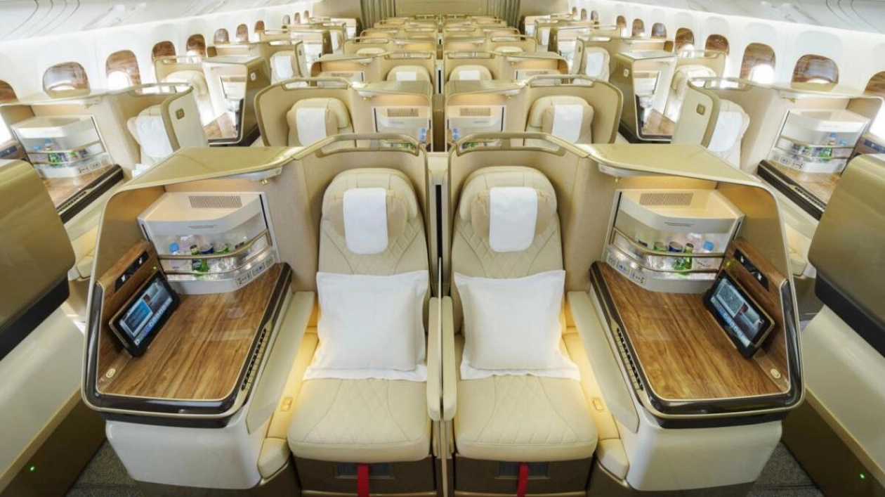 Emirates Introduces Refurbished Boeing 777s to Kuwait and Dammam