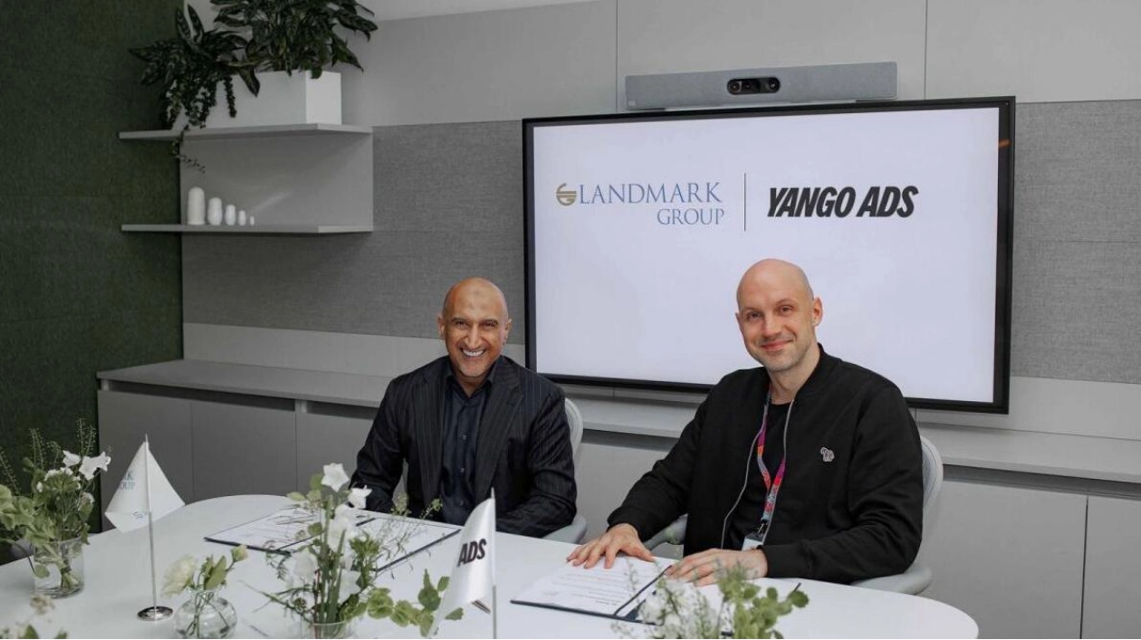 Yango Group Partners with Landmark Reach