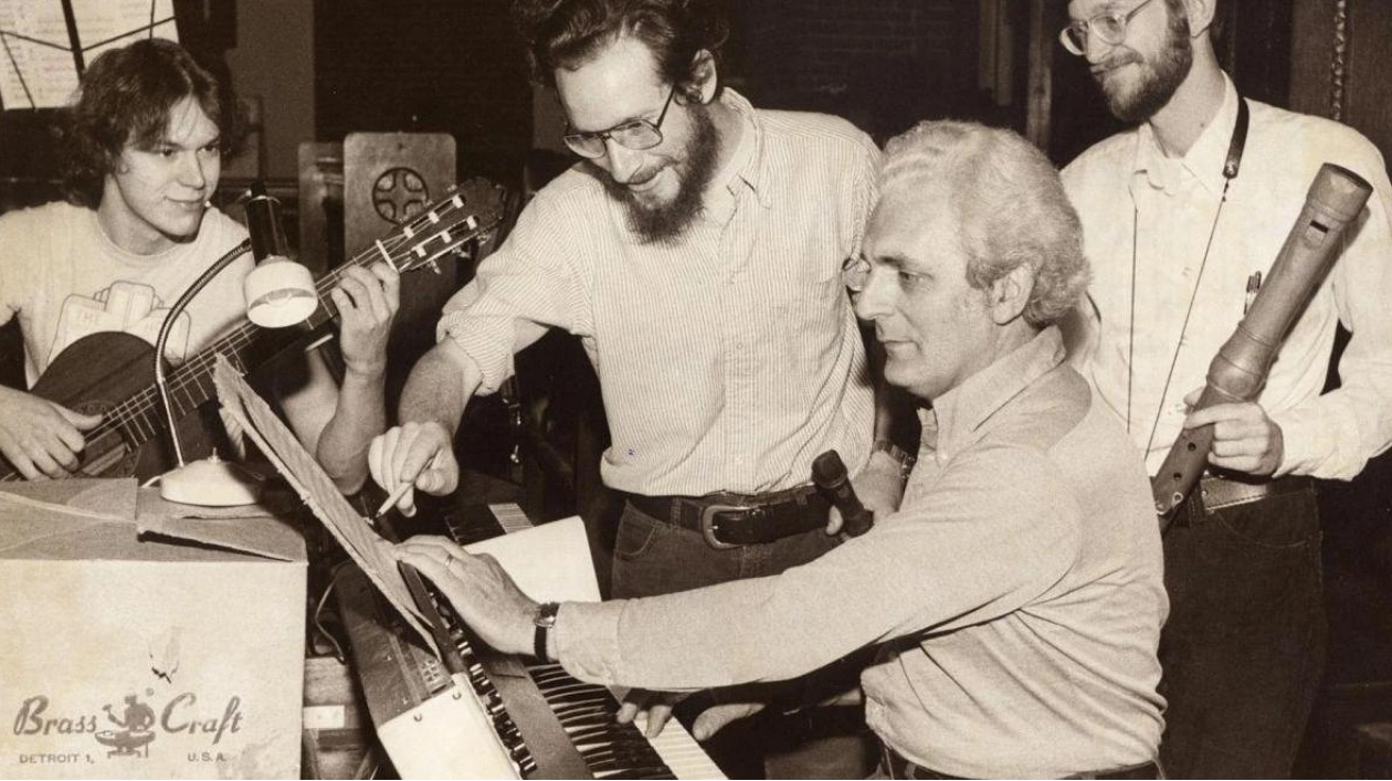 The Legacy of the Moog Synthesizer