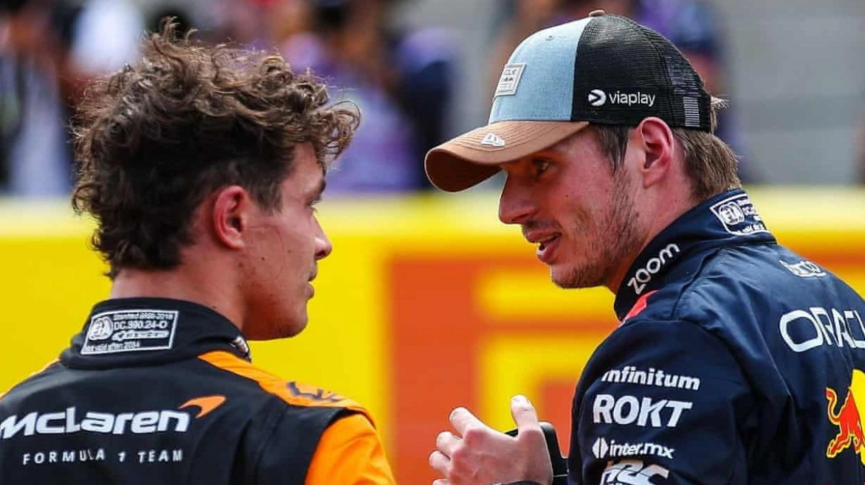 Verstappen vs. Norris: The Controversy Continues