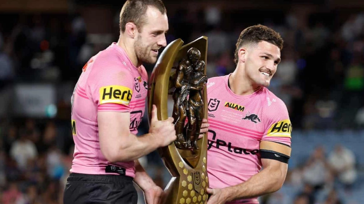 Penrith Panthers Skip World Club Challenge