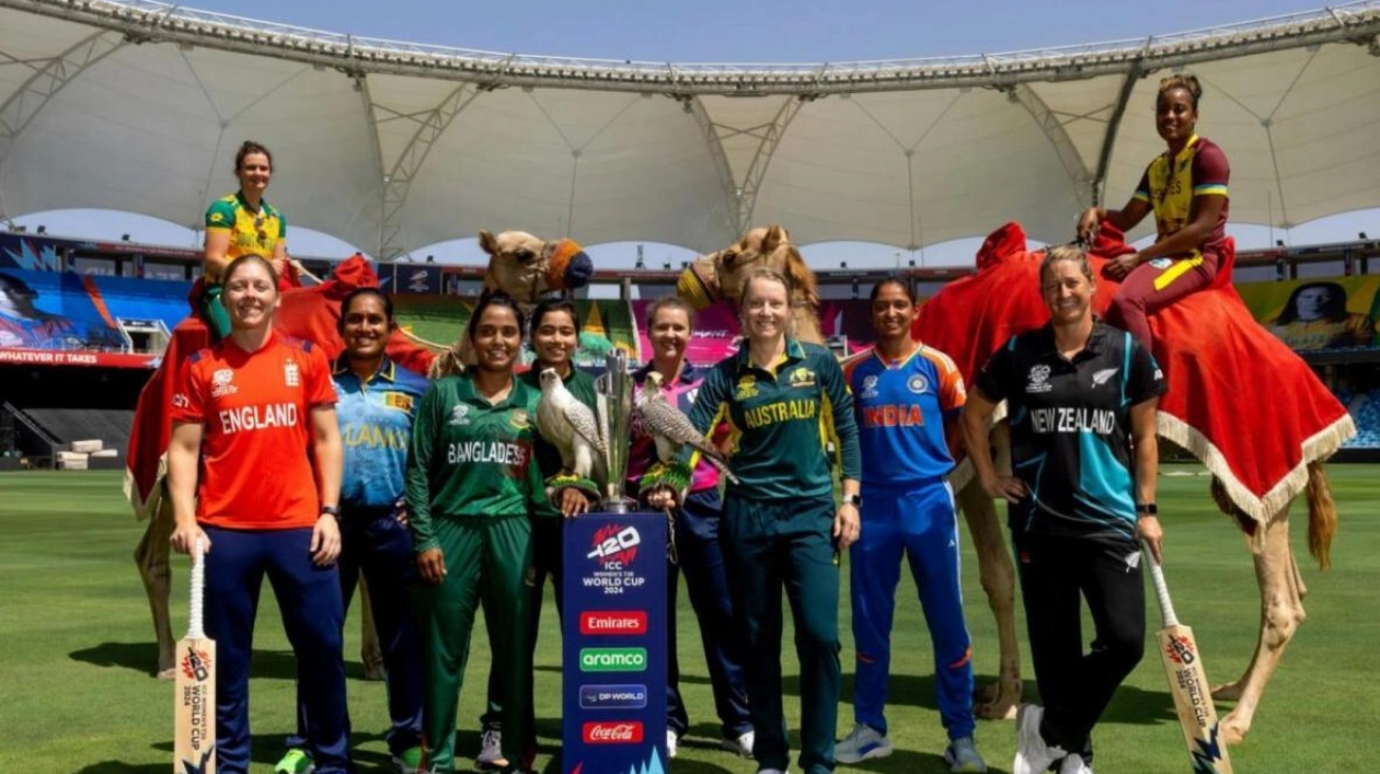 From Struggles to Stardom: UAE Hosts ICC Women’s T20 World Cup