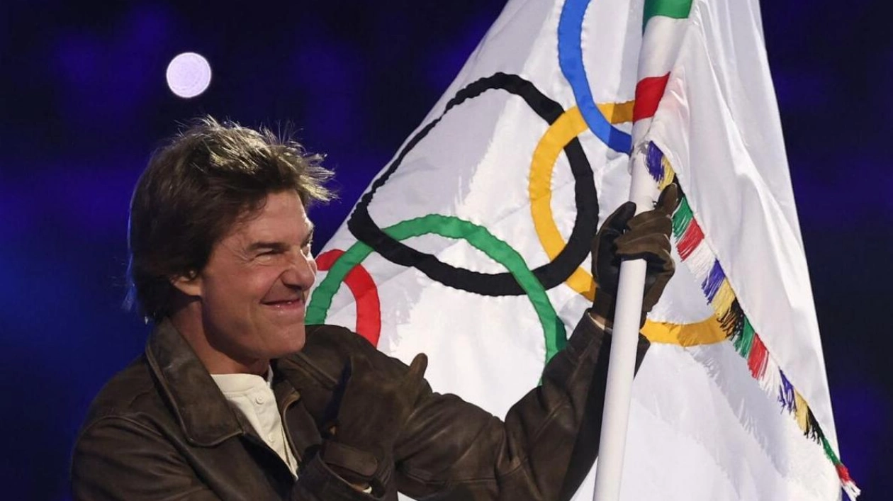 Paris Olympics 2024 Concludes with Spectacular Closing Ceremony