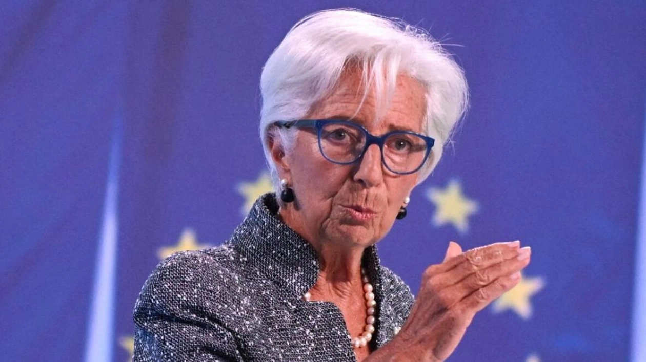 Lagarde Calls for Bigger European Banks to Compete Globally