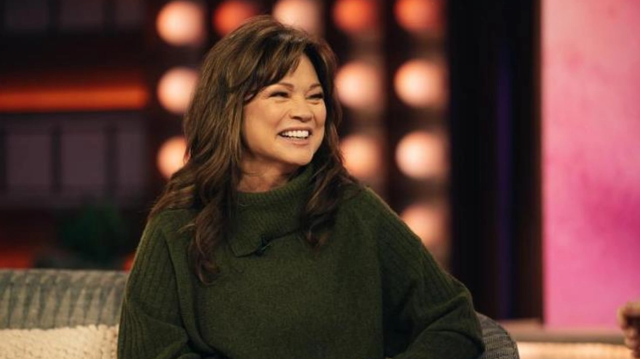 Valerie Bertinelli Flaunts Bikini Body at 64