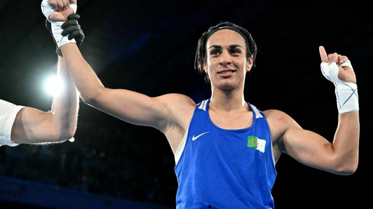 Algerian Olympic Champion Imane Khelif Faces Gender Controversy