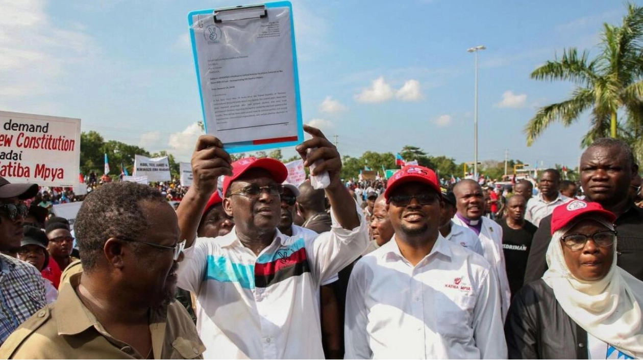 Tanzanian Police Ban Chadema Youth Gathering Amid Violence Accusations