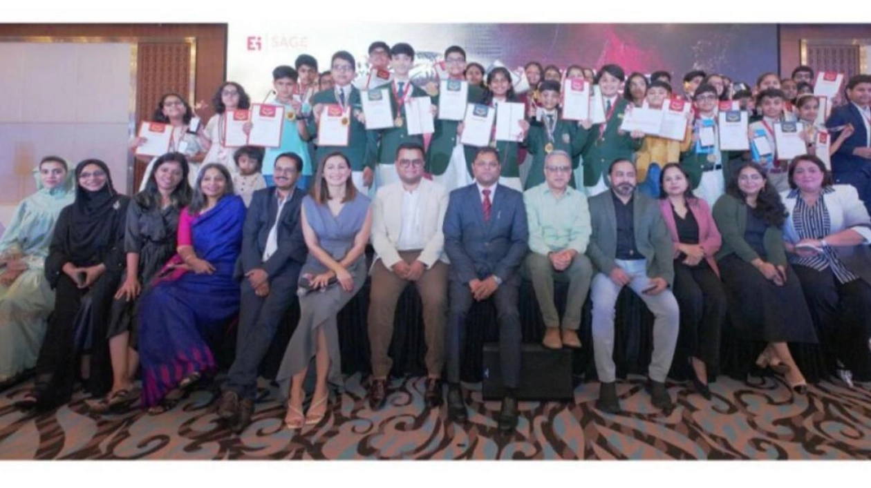 Ei ASSET & Ei ASSET Talent Search Awards 2024 Celebrates Academic Excellence in UAE