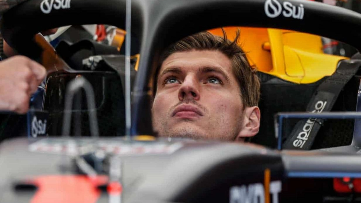 Verstappen Faces Grid Penalty in Brazil