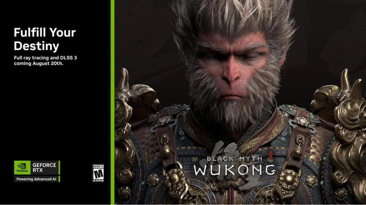 Embark on a Mythical Journey with Enhanced Graphics in Black Myth: Wukong