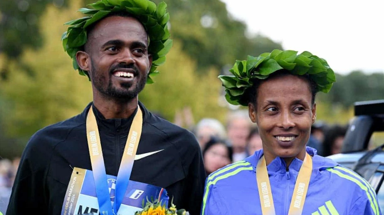 Ethiopians Triumph at Berlin Marathon