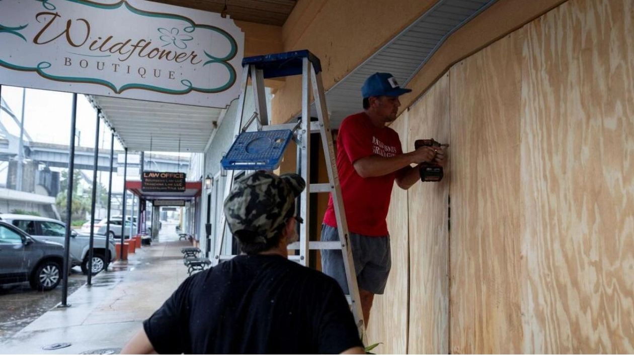 Hurricane Francine Threatens New Orleans and Gulf Coast