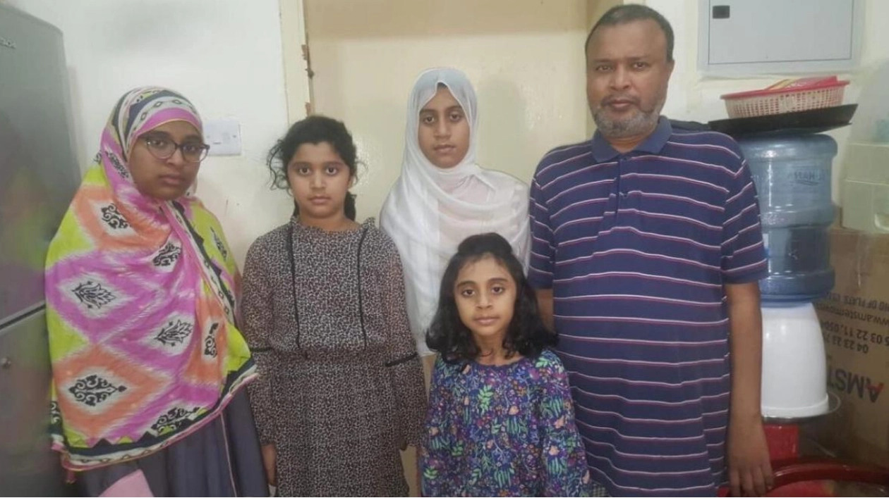 UAE Community Rallies to Support Struggling Sharjah Family