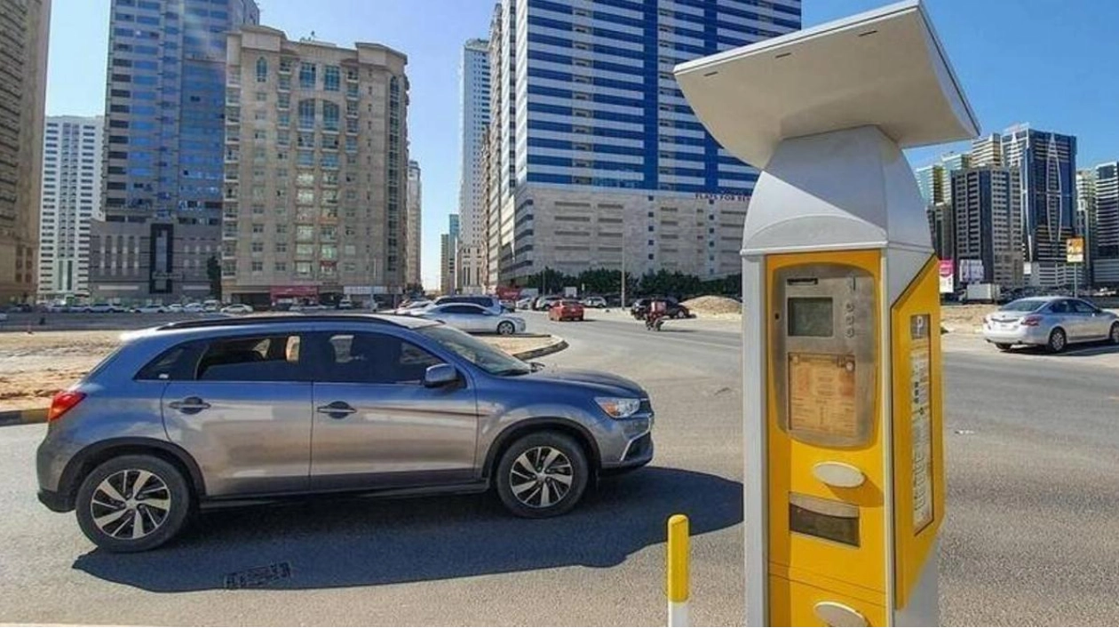 Free Public Parking in Sharjah on Prophet Muhammad's Birthday