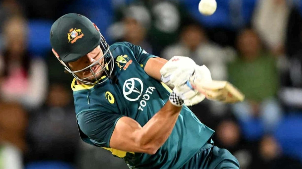 Stoinis Leads Australia to T20 Sweep Over Pakistan