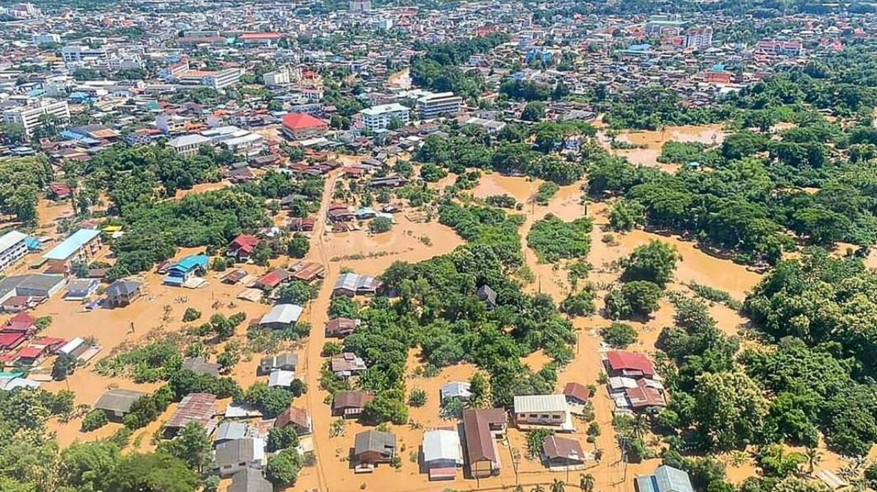 Flash Floods in Thailand Claim 22 Lives Amid Monsoon Rains