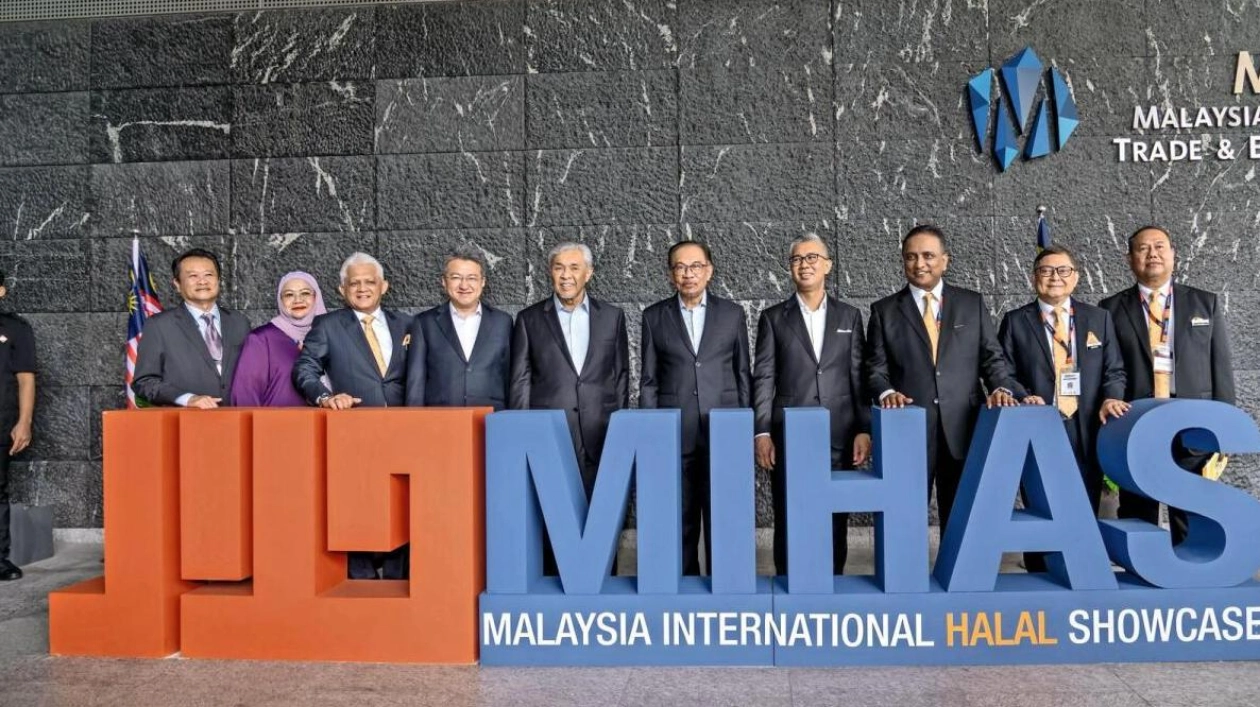 MIHAS@Dubai: Malaysia’s Halal Industry Goes Global