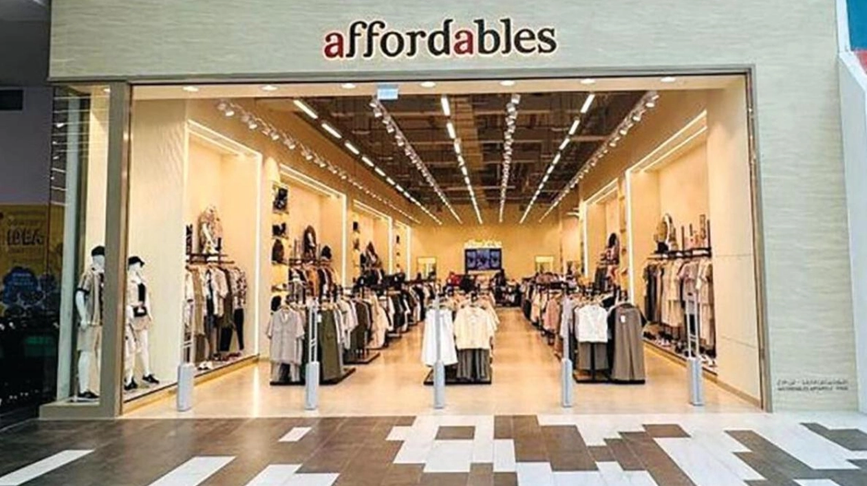 Affordables Opens New Store in Silicon Central Mall, Dubai