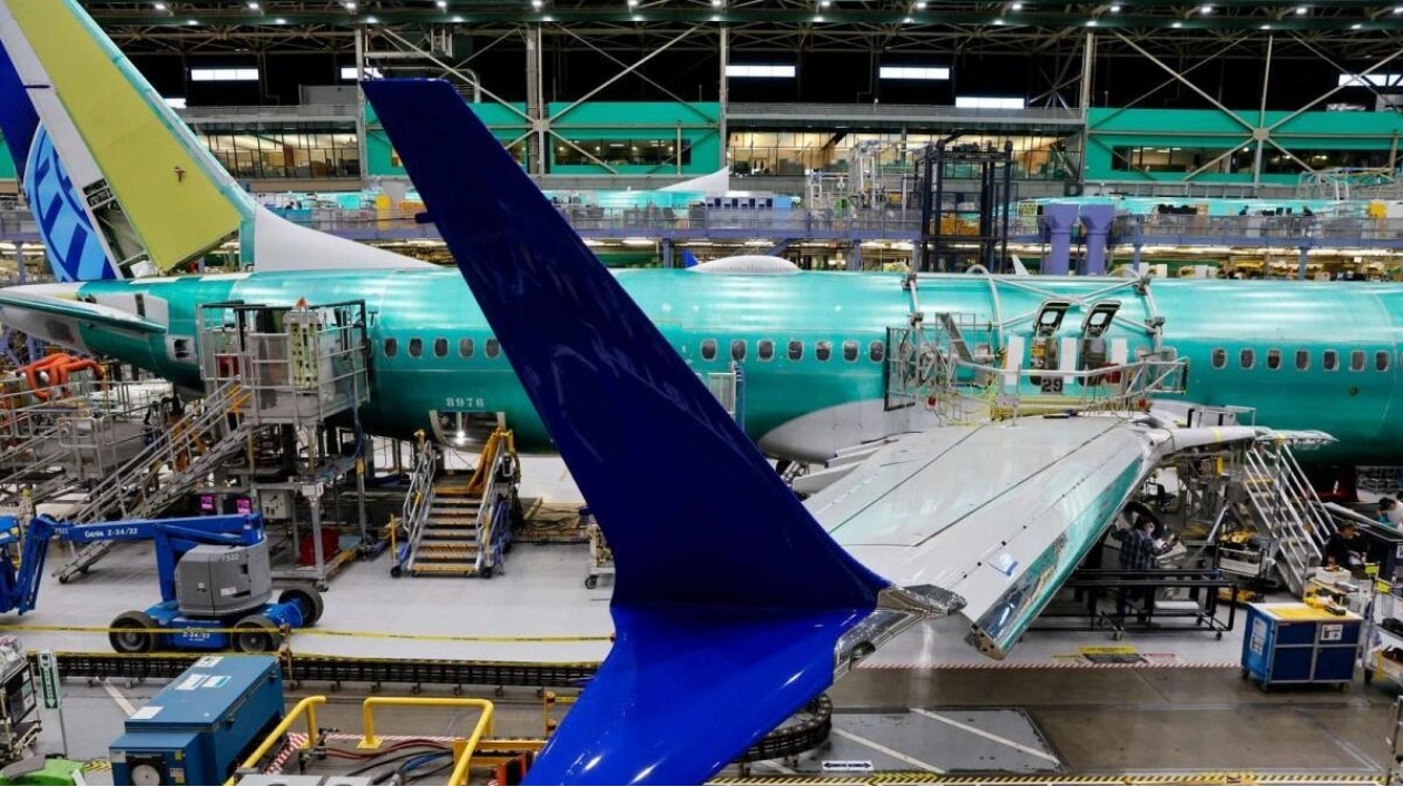 Boeing Enhances Quality Control for 737 MAX