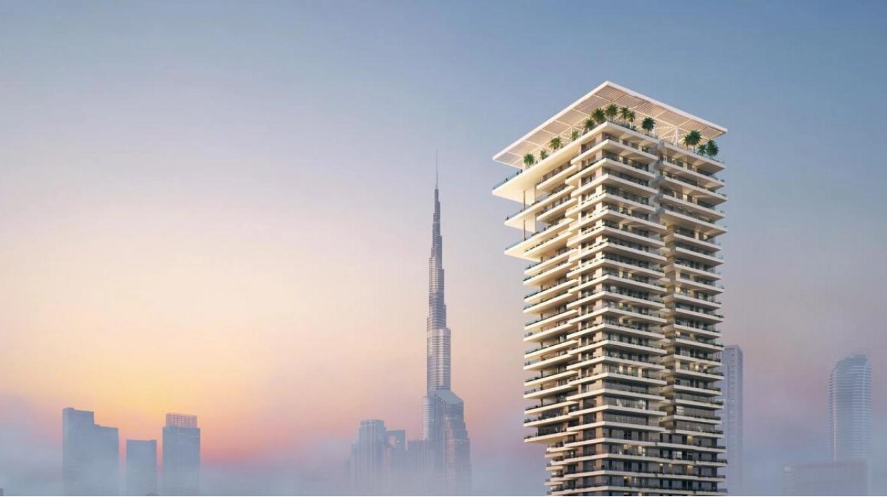 Benjelloun Piper Unveils Fairmont Residences Solara Tower: A New Benchmark in Sustainable Luxury