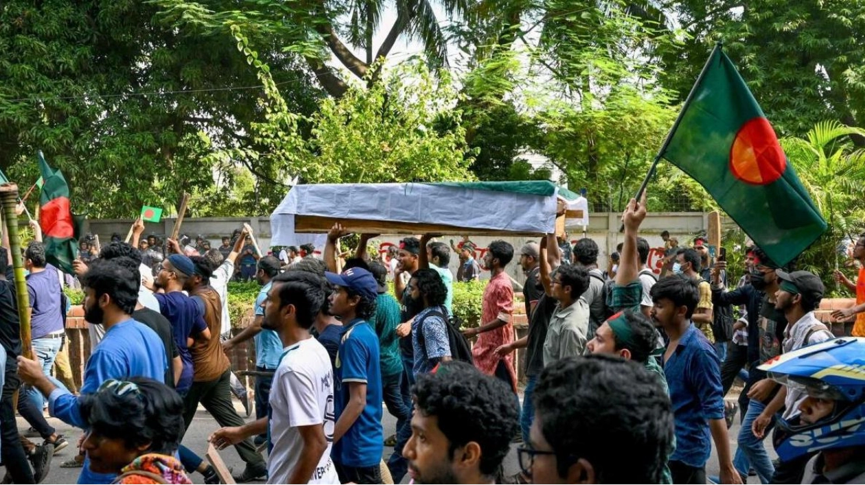 Bangladesh's Unrest: Protests Over Job Quotas Turn Deadly