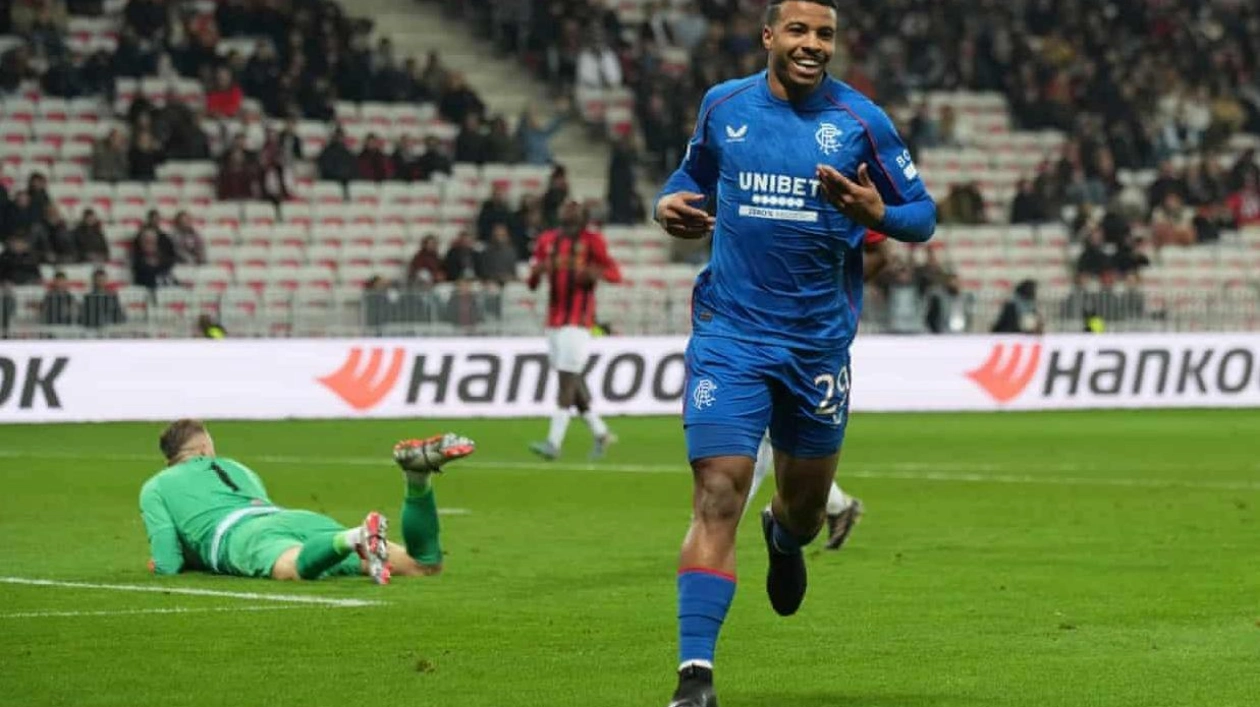 Rangers Triumph in Europe: 4-1 Win Over Nice