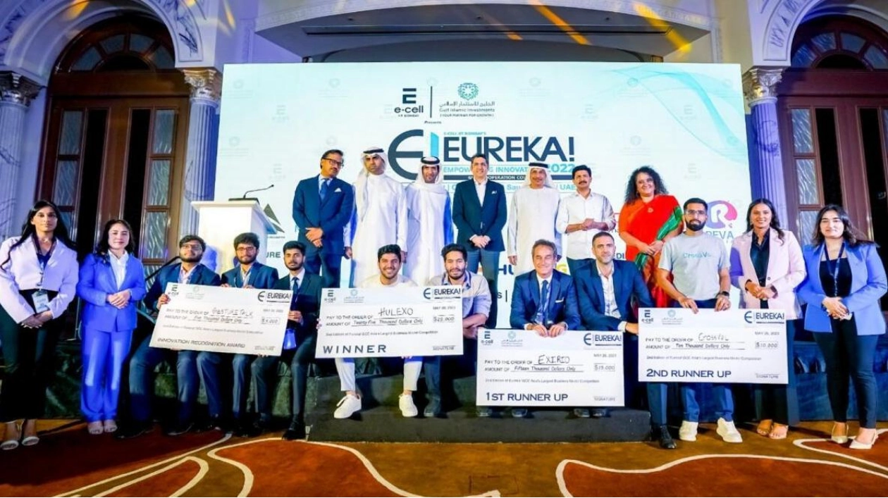 Eureka! GCC 2024: Empowering Gulf Startups and Innovators