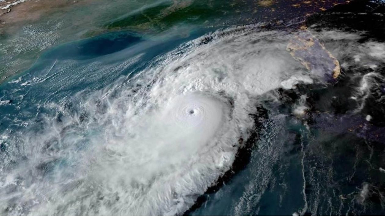 Climate Change Amplifies Hurricane Intensity