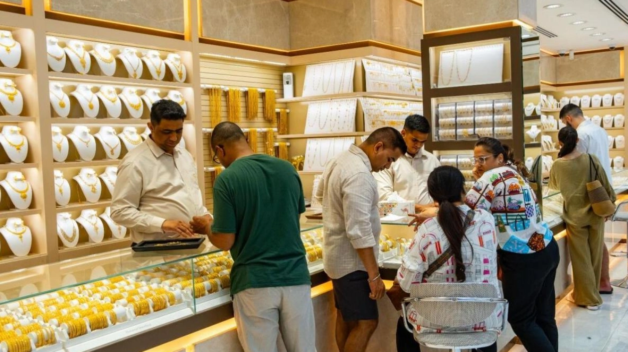 UAE Gold Jewelry Sales Surge Amid Summer Travel and Festivities