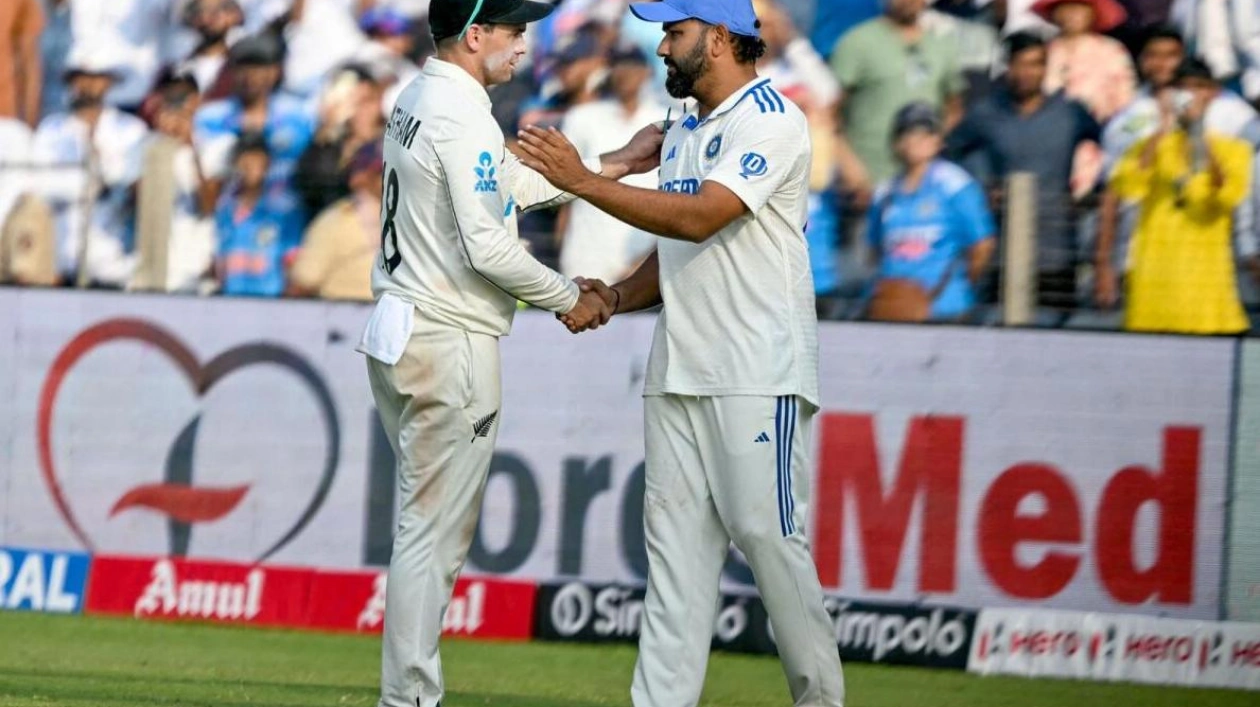 Rohit Sharma: No Excessive Pressure Despite Home Series Loss