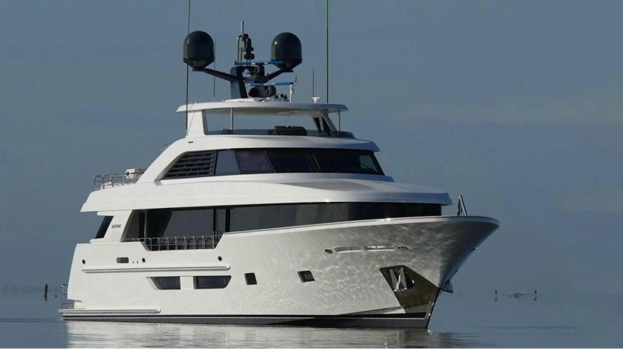 Westport Yachts Launches 35.8-Metre W117 Series