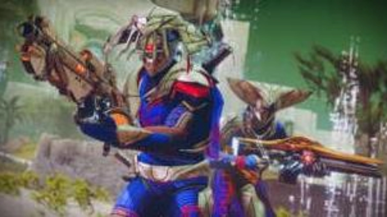 Destiny 2's Armor System Overhaul in Codename: Frontiers