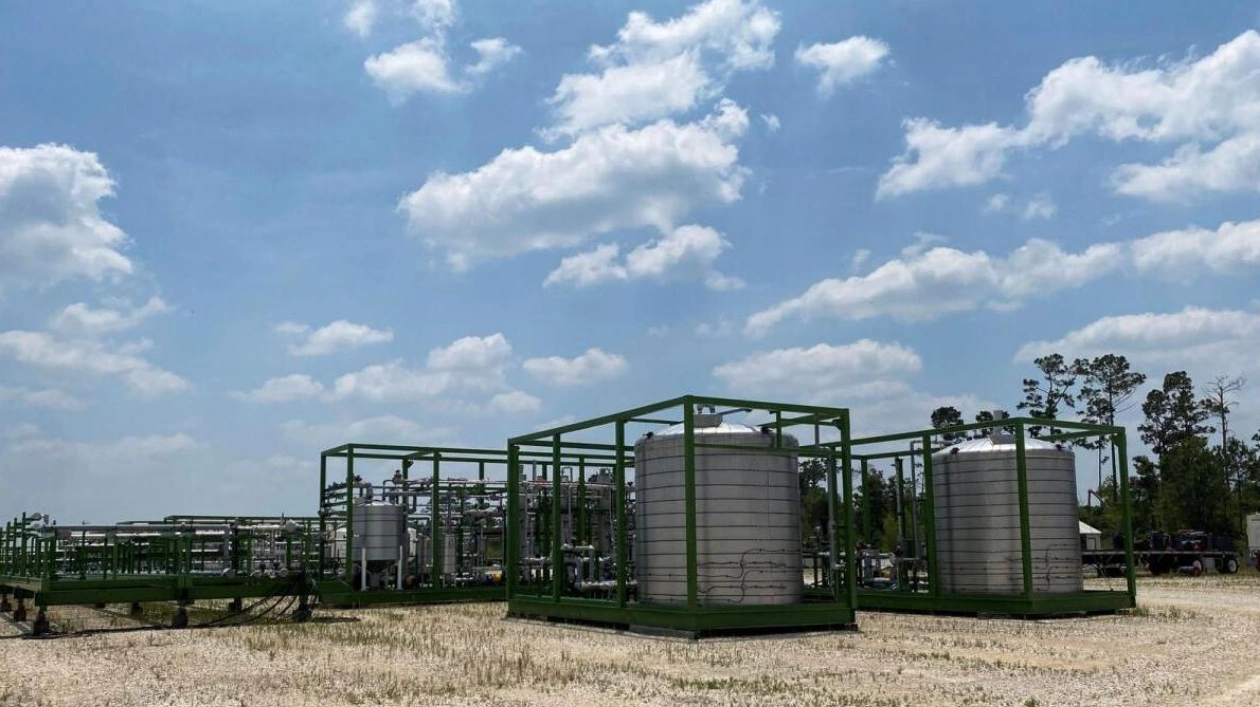 IBAT Pioneers Commercial Lithium Production with New Filtration Tech