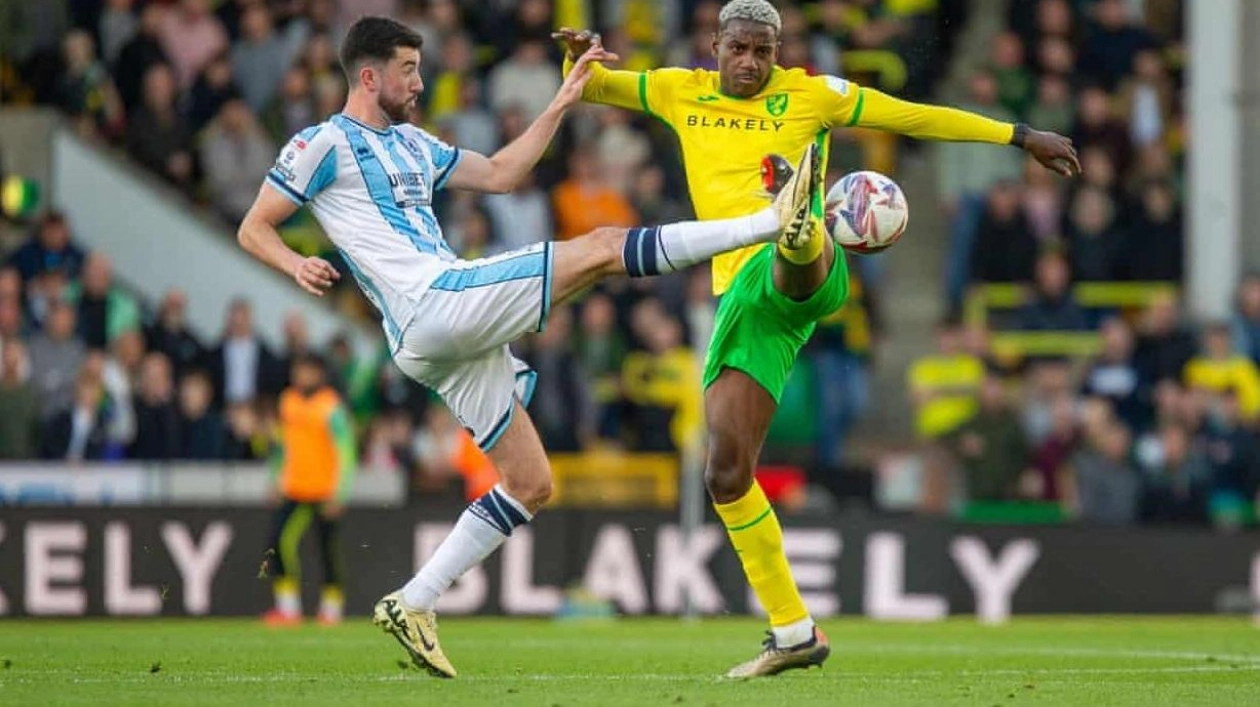 Norwich Storms Back for Thrilling 3-3 Draw with Middlesbrough