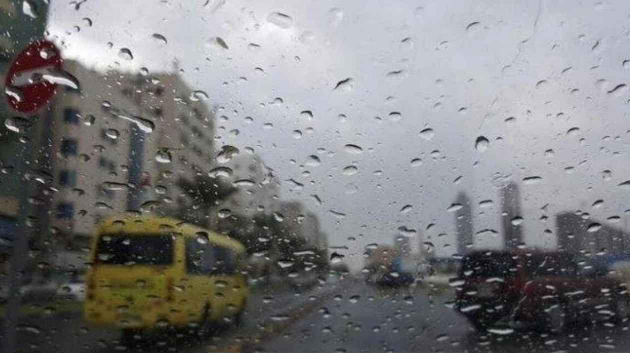 Rainfall Expected in Parts of UAE on Sunday