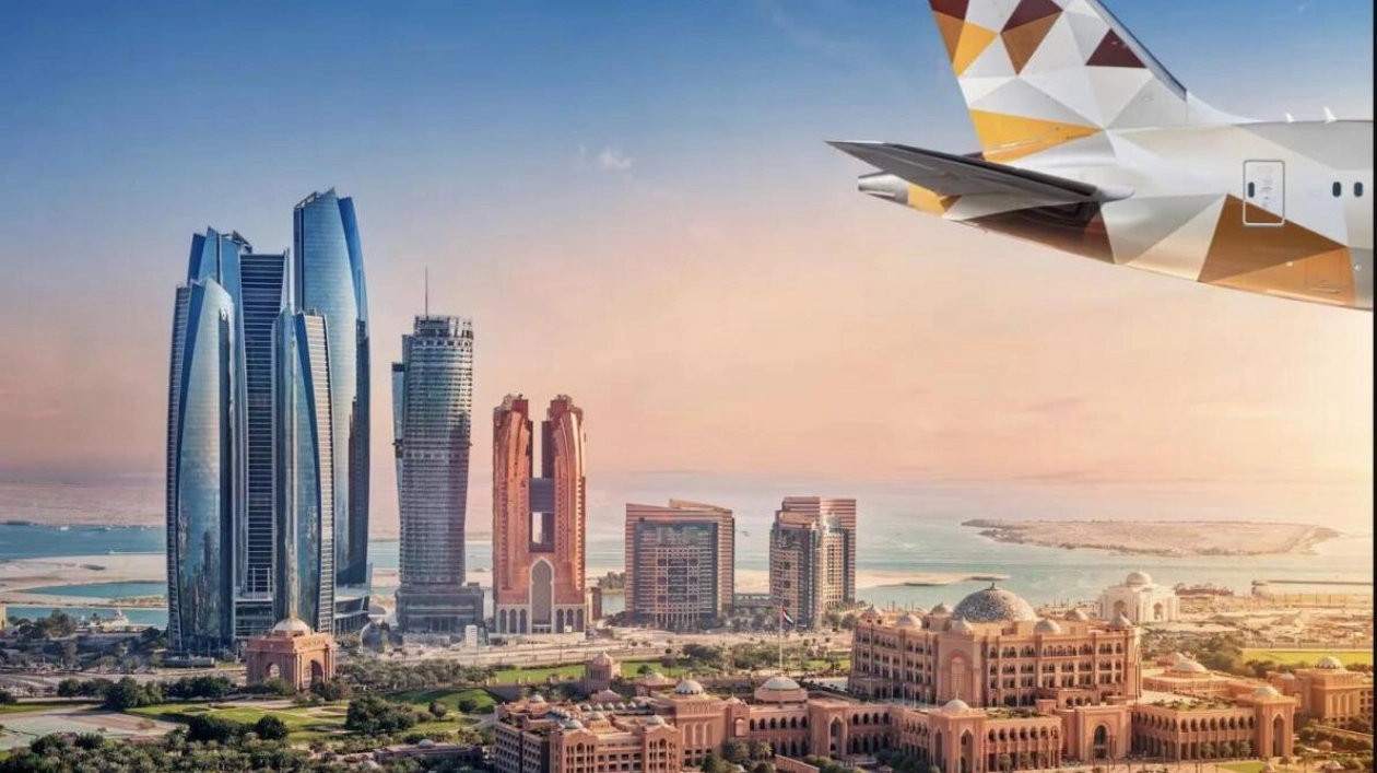 Free Hotel Stays in Abu Dhabi with Etihad Airways