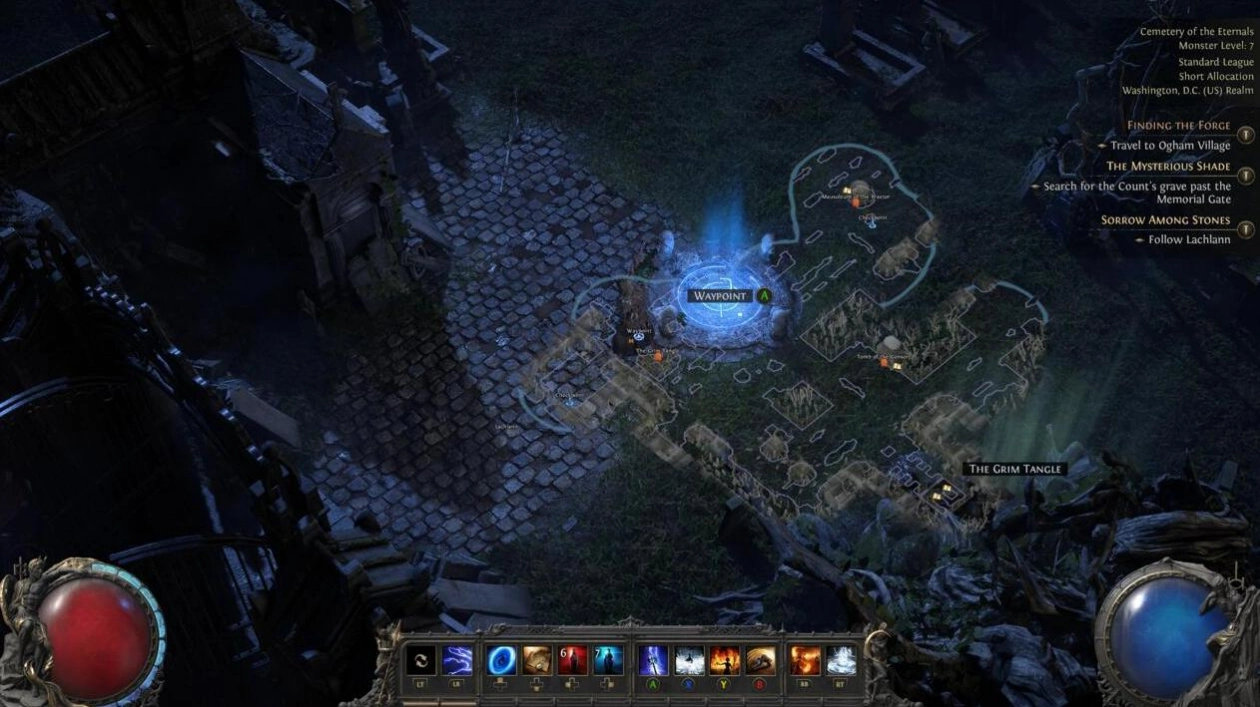 Unlocking the Memorial Gate in Path of Exile 2