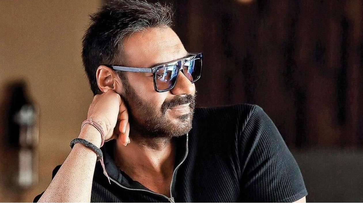 Ajay Devgn Celebrates 33 Years in Cinema